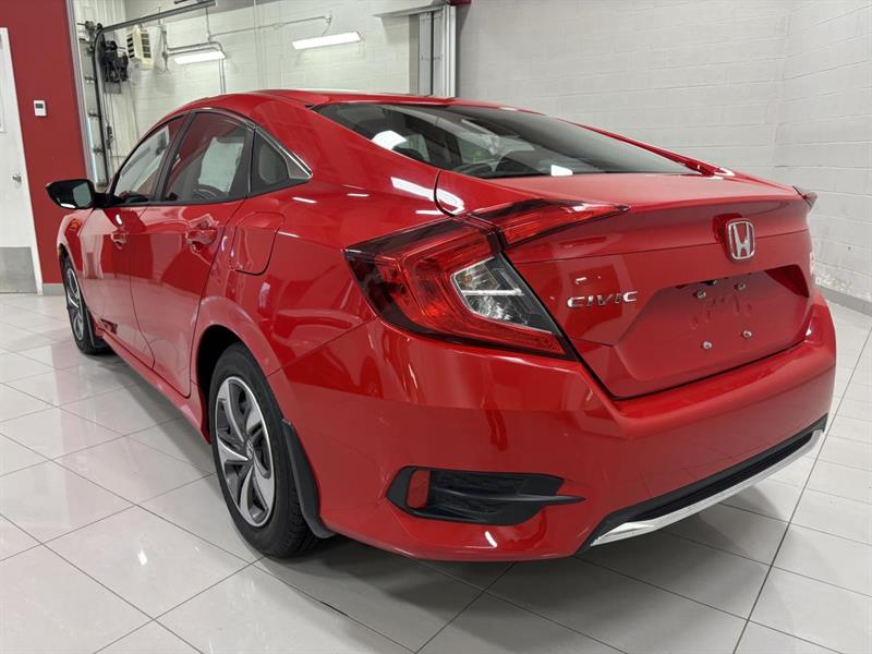 honda Civic 2021 - 3