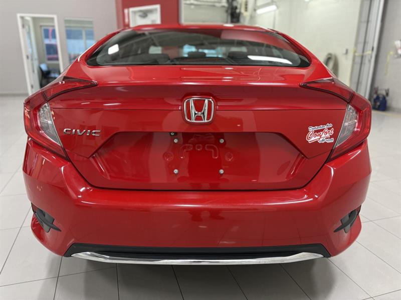 honda Civic 2021 - 4