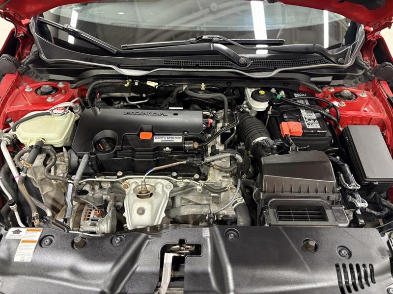 honda Civic 2021 - 5