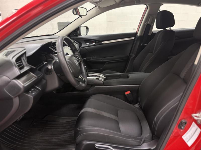 honda Civic 2021 - 6