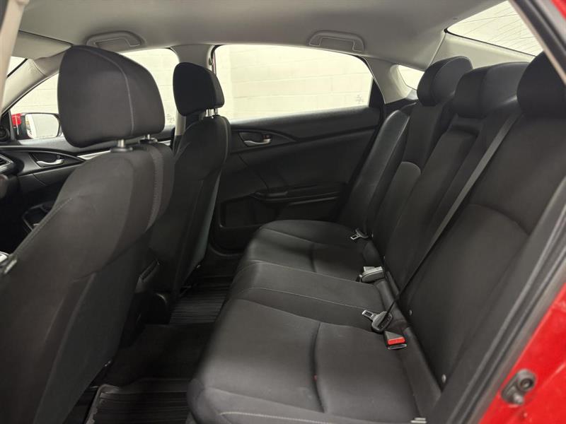 honda Civic 2021 - 7