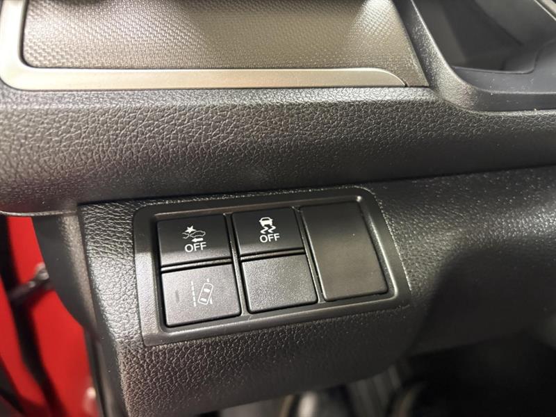 honda Civic 2021 - 9