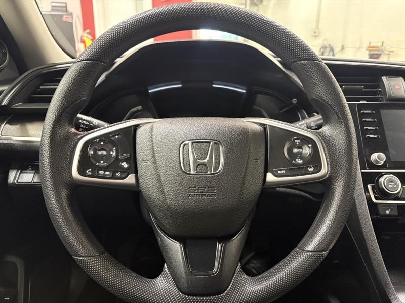 honda Civic 2021 - 10