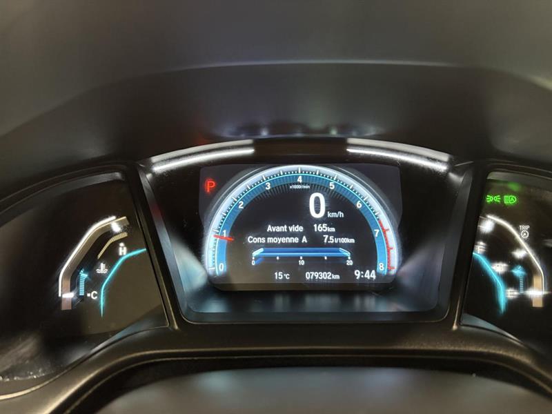 honda Civic 2021 - 15