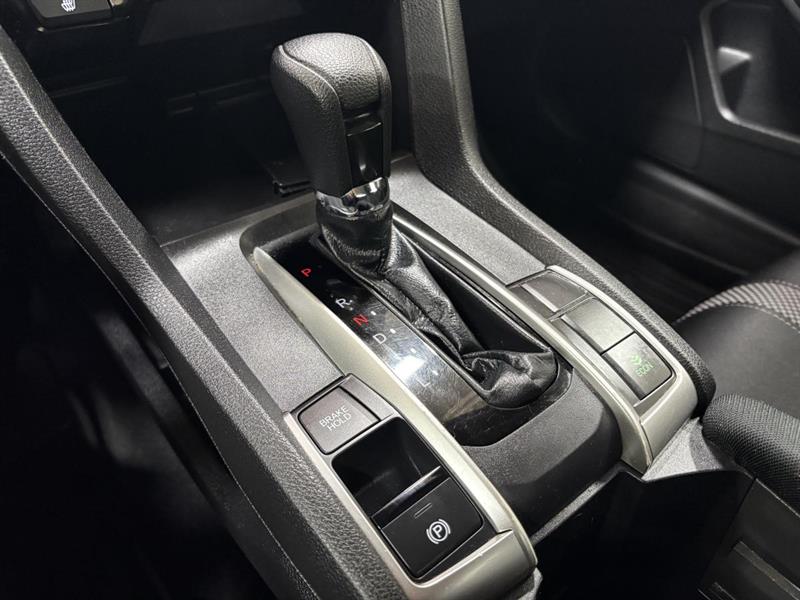 honda Civic 2021 - 17