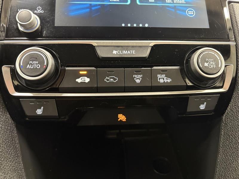 honda Civic 2021 - 18