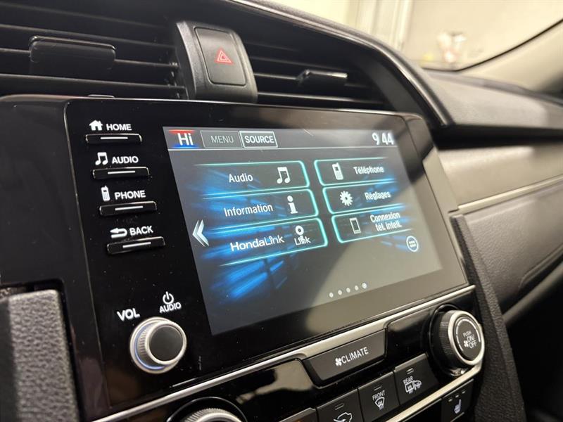 honda Civic 2021 - 19