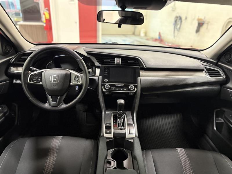 honda Civic 2021 - 21