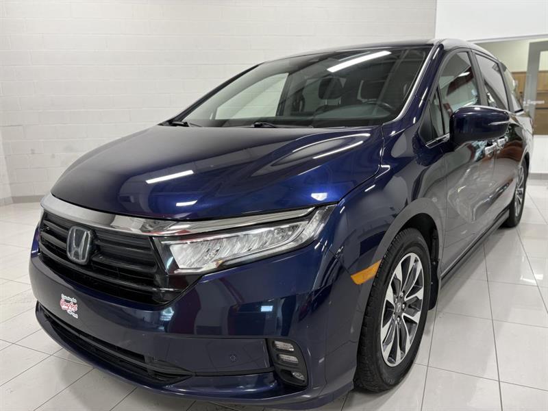 honda Odyssey 2022