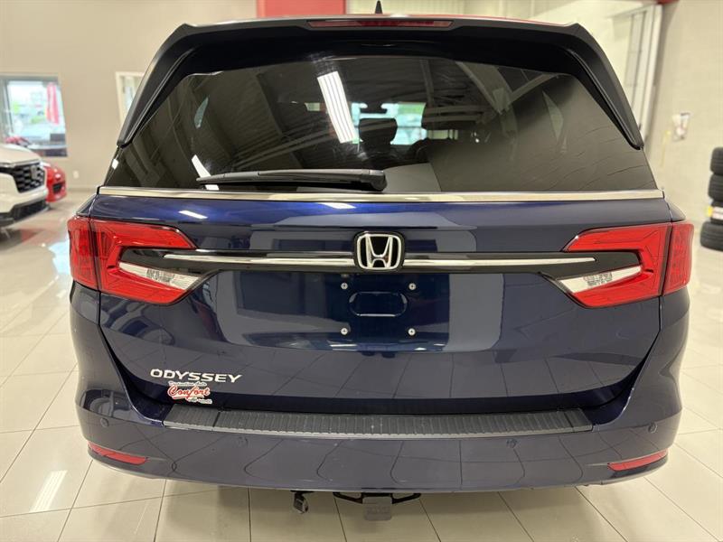 honda Odyssey 2022 - 2