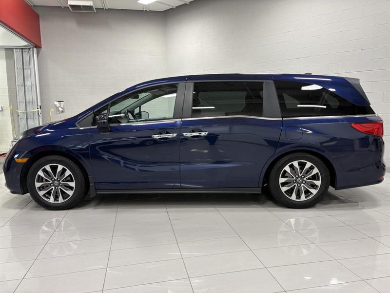 honda Odyssey 2022 - 3