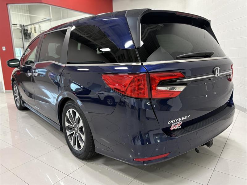 honda Odyssey 2022 - 4