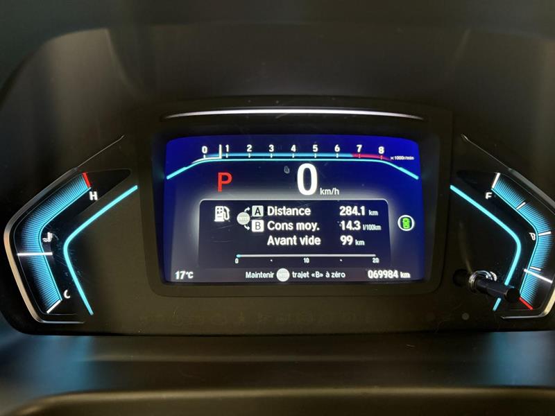honda Odyssey 2022 - 17