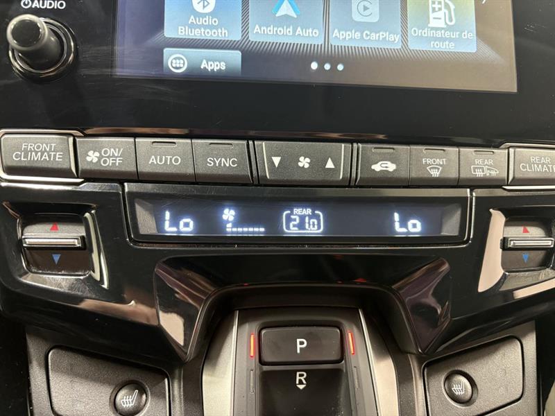 honda Odyssey 2022 - 20