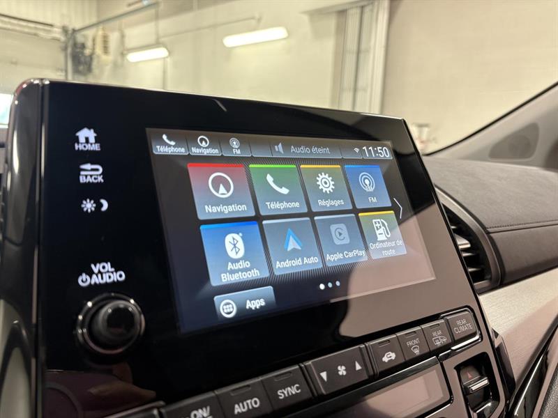 honda Odyssey 2022 - 21