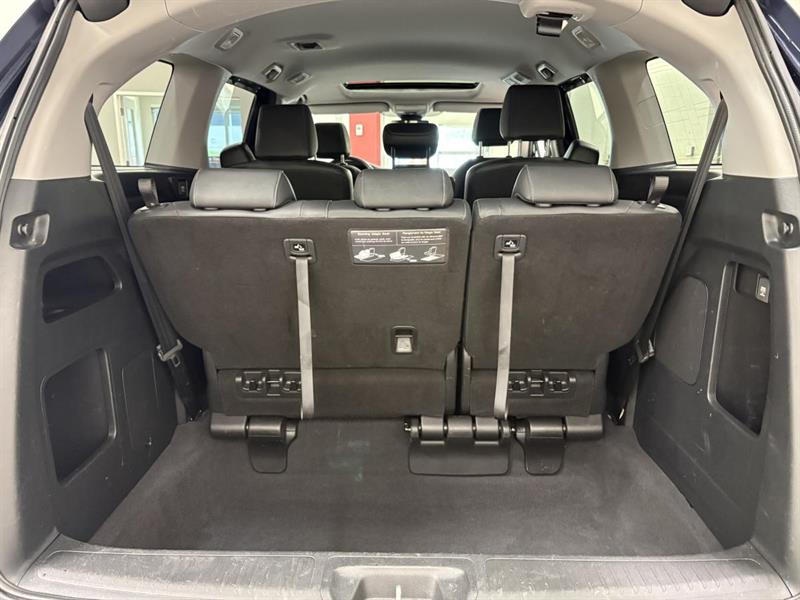honda Odyssey 2022 - 25