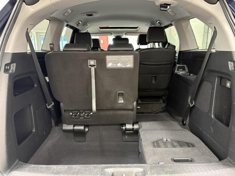 honda Odyssey 2022 - 26