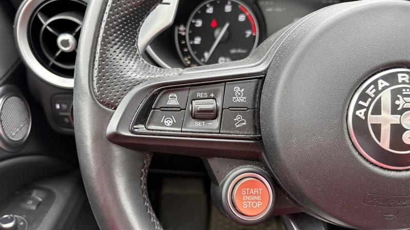 alfa romeo Stelvio 2022 - 10