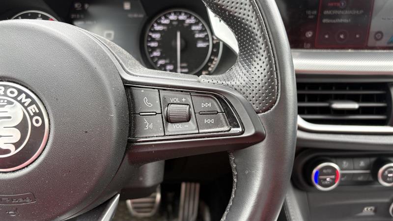 alfa romeo Stelvio 2022 - 11