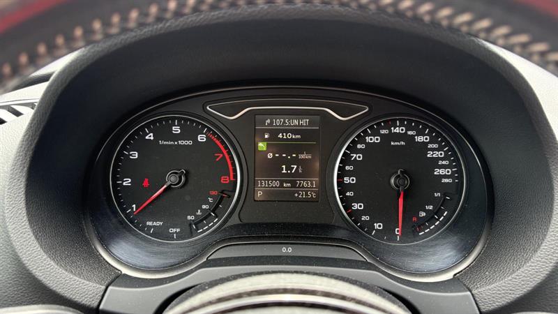 audi A3 2016 - 11