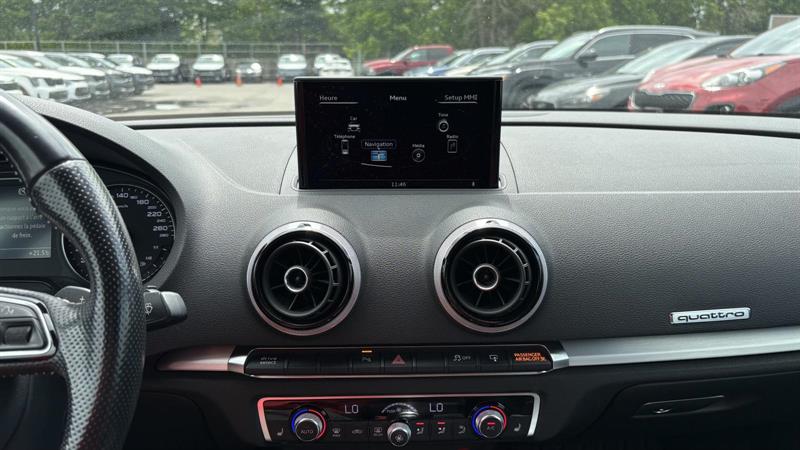 audi A3 2016 - 13