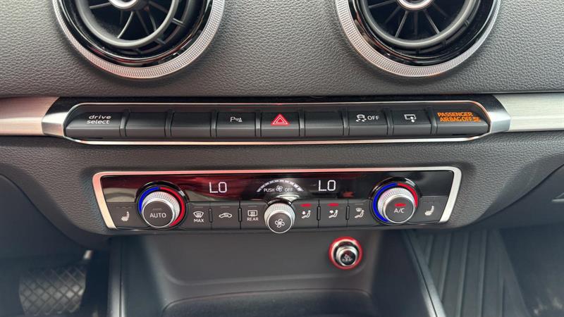 audi A3 2016 - 14