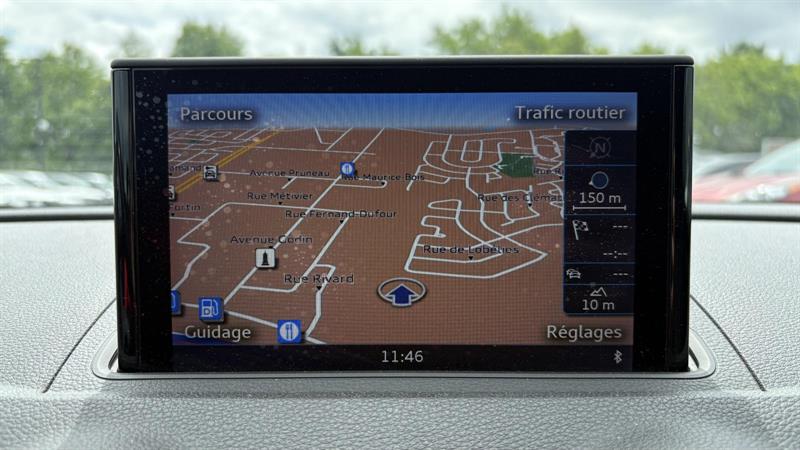 audi A3 2016 - 17