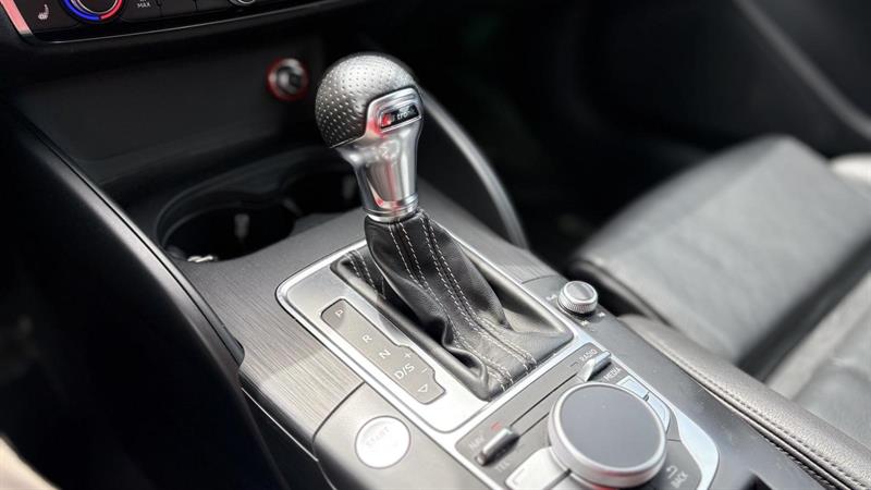 audi A3 2016 - 19