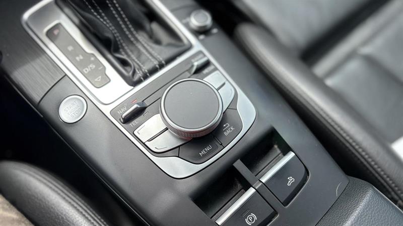 audi A3 2016 - 20