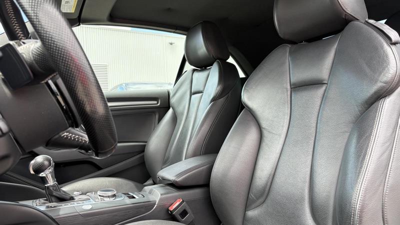 audi A3 2016 - 26