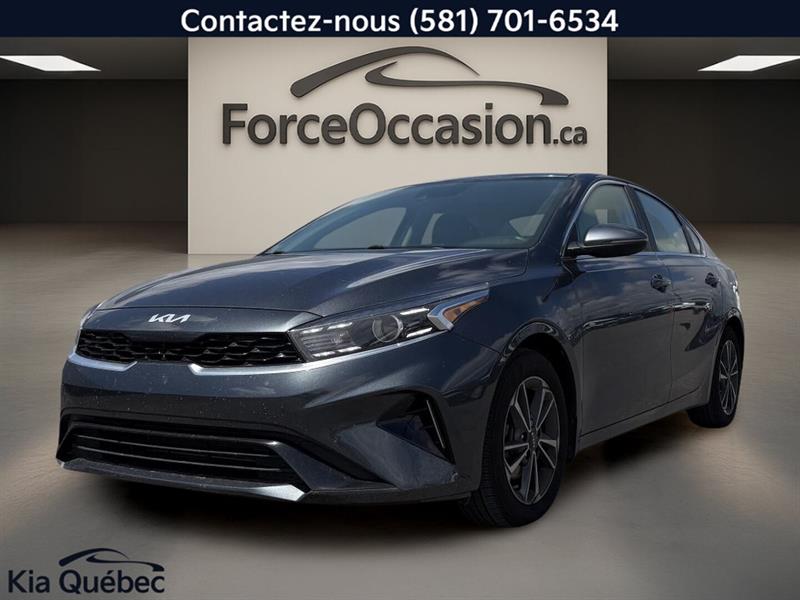 kia Forte 2023