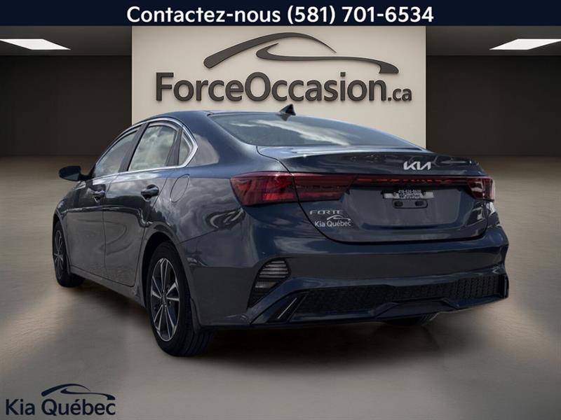 kia Forte 2023 - 4