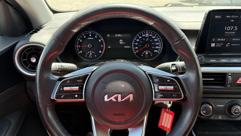 kia Forte 2023 - 11