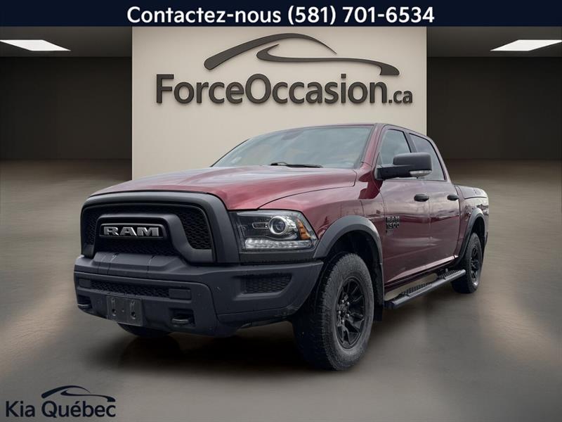 ram 1500 Classic 2021