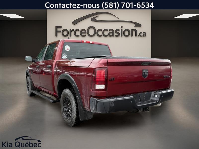 ram 1500 Classic 2021 - 2