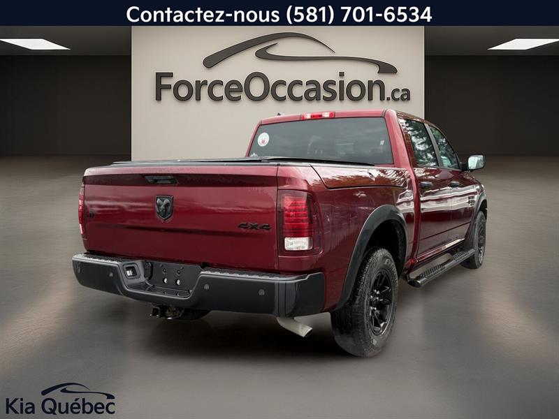 ram 1500 Classic 2021 - 3