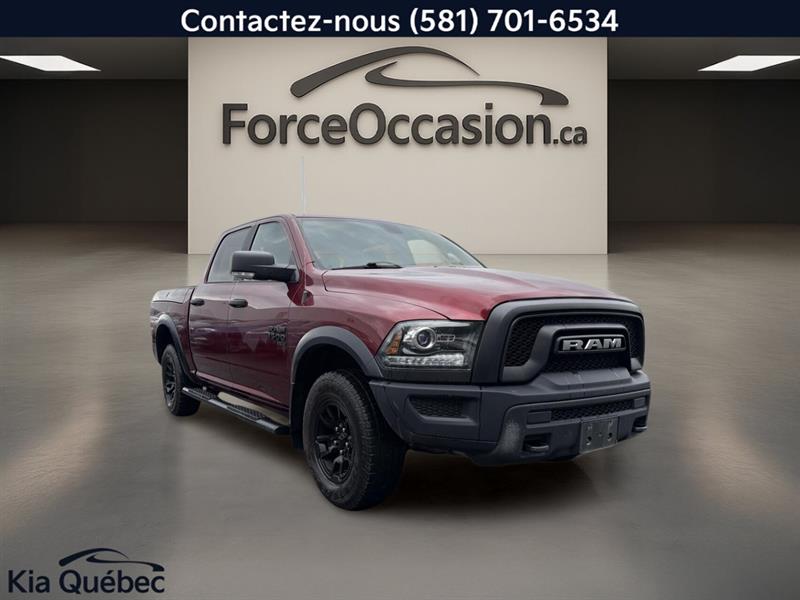 ram 1500 Classic 2021 - 4