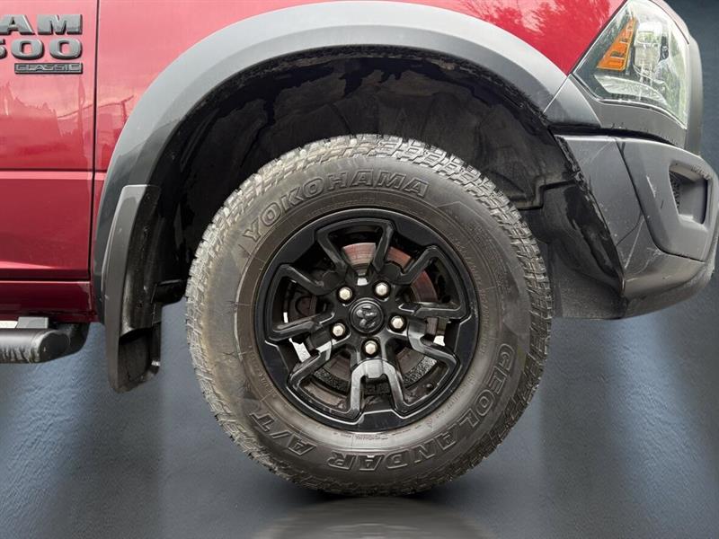 ram 1500 Classic 2021 - 5