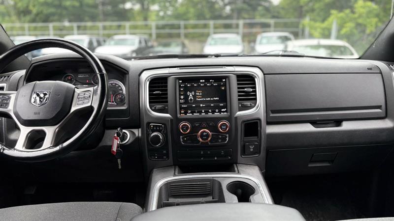 ram 1500 Classic 2021 - 7