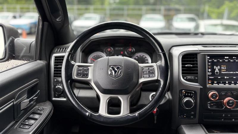 ram 1500 Classic 2021 - 8