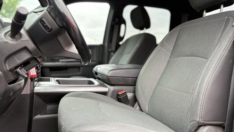 ram 1500 Classic 2021 - 13