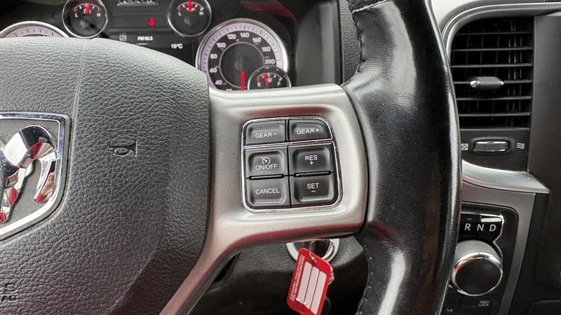ram 1500 Classic 2021 - 17