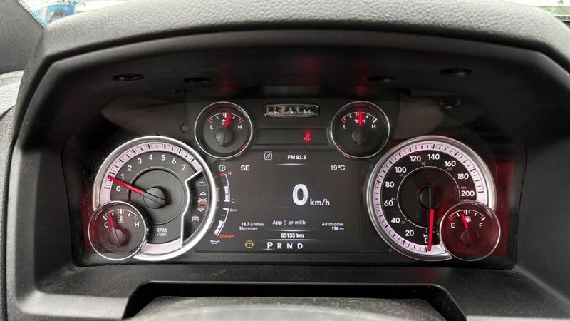 ram 1500 Classic 2021 - 19