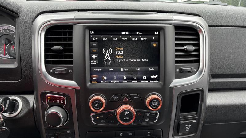 ram 1500 Classic 2021 - 20