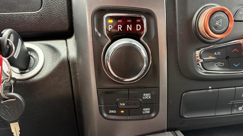 ram 1500 Classic 2021 - 22