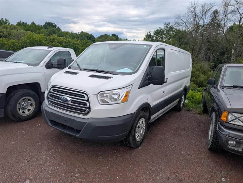 ford Transit fourgon utilitaire 2018