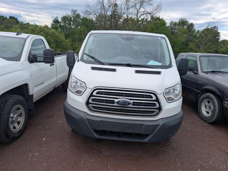 ford Transit fourgon utilitaire 2018 - 3