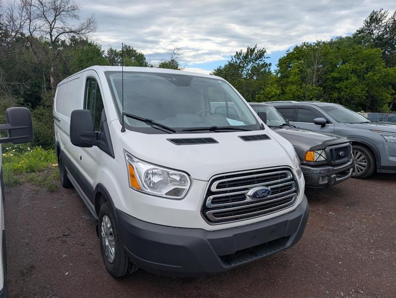 ford Transit fourgon utilitaire 2018 - 5