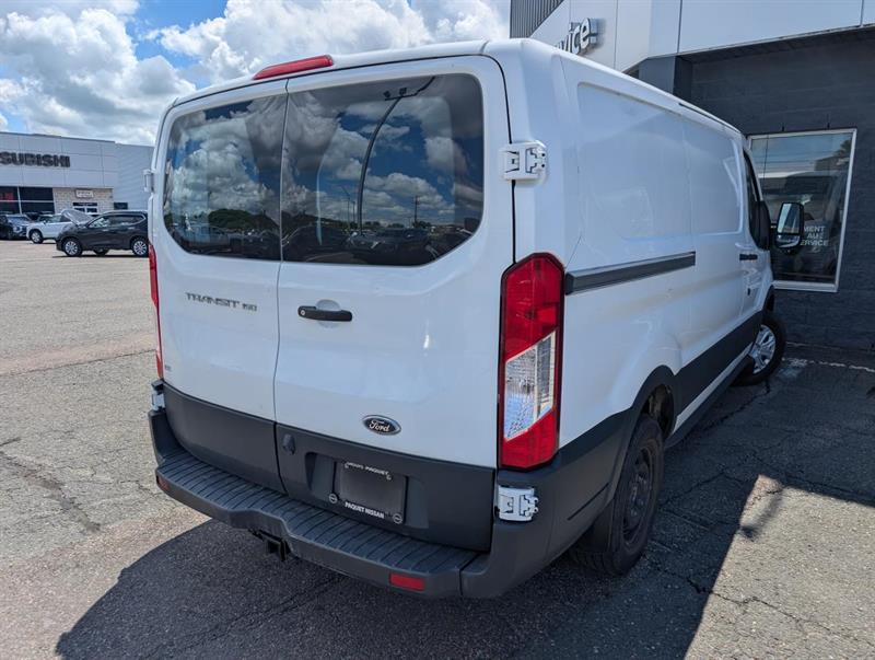 ford Transit fourgon utilitaire 2018 - 9