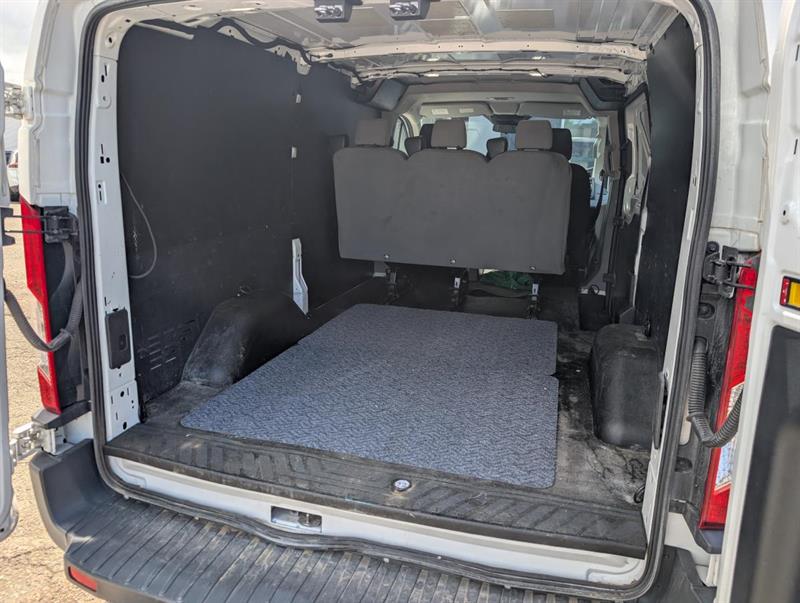 ford Transit fourgon utilitaire 2018 - 14